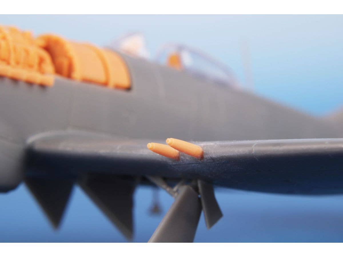 CMK 1/72 3D Printed Tempest Mk.V Early Gun Barrels / for Airfix kit | 8595593131061