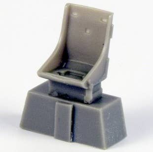 CMK 1/72 P-40N-5 through N-40 Seat for Special Hobby kits | 8595593125428