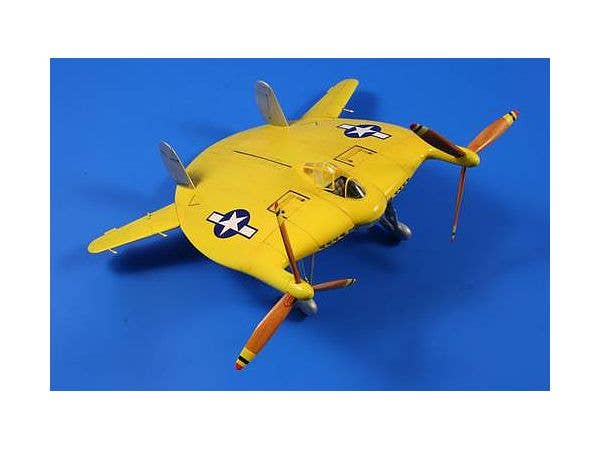 Special Hobby 1/48 V-173 Flying Pancake | 8594071082949