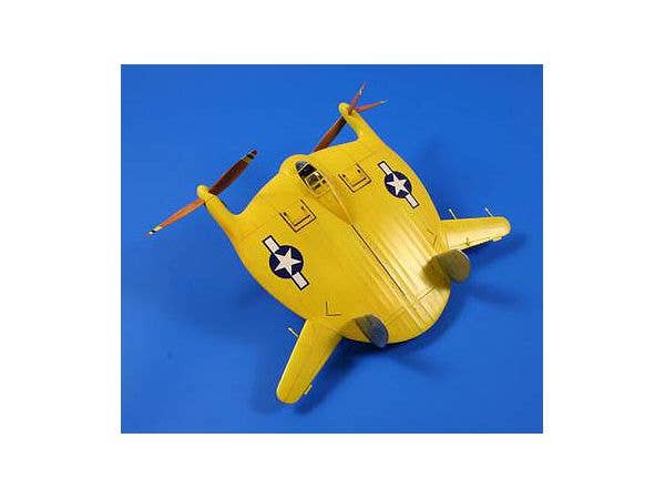 Special Hobby 1/48 V-173 Flying Pancake | 8594071082949