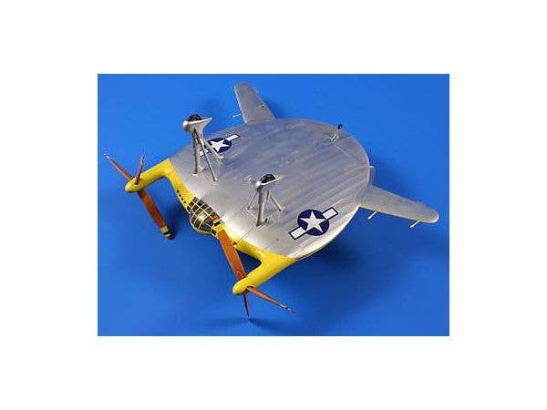 Special Hobby 1/48 V-173 Flying Pancake | 8594071082949