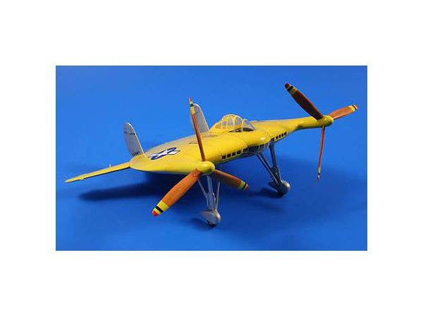 Special Hobby 1/48 V-173 Flying Pancake | 8594071082949