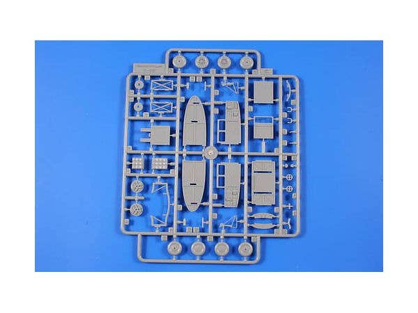 Special Hobby 1/48 V-173 Flying Pancake | 8594071082949