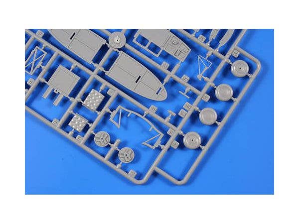 Special Hobby 1/48 V-173 Flying Pancake | 8594071082949