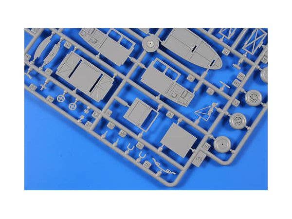 Special Hobby 1/48 V-173 Flying Pancake | 8594071082949