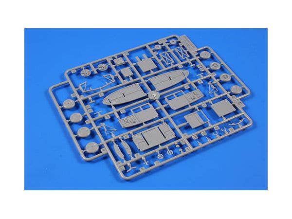 Special Hobby 1/48 V-173 Flying Pancake | 8594071082949