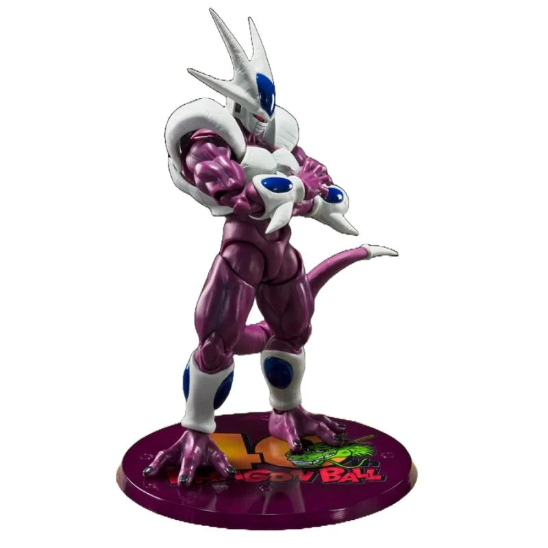 (P-Bandai Exclusive) TAMASHII NATIONS S.H.Figuarts COOLER FINAL FORM -40th Anniversary Reissue Edition- "DRAGON BALL", TAMASHII NATIONS S.H.Figuarts | 4573102687968