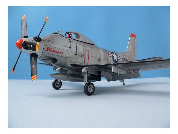 Clear Prop 1/48 XA2D-1 Skyshark, Advanced kit | 4589913368965