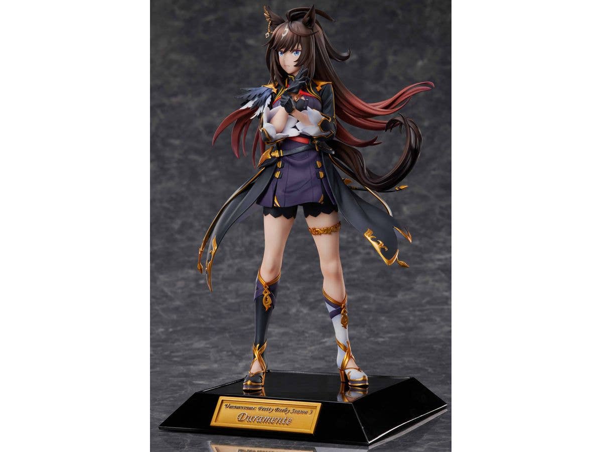 eStream Umamusume: Pretty Derby Season 3 Duramente 1/7 Scale Figure | 4582631576100