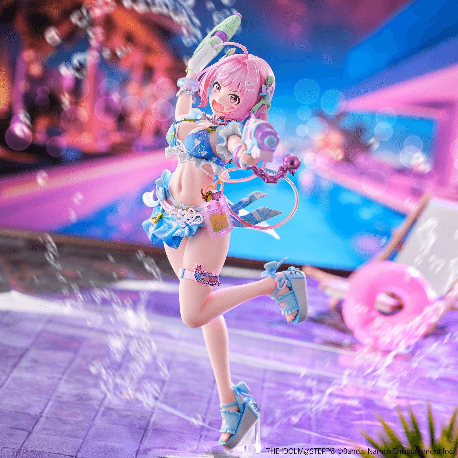 "The Idolmaster Cinderella Girls" Riamu Yumemi – “Riamu Yumemi Has No Choice but to Do It!” Ver. | 4589642716822