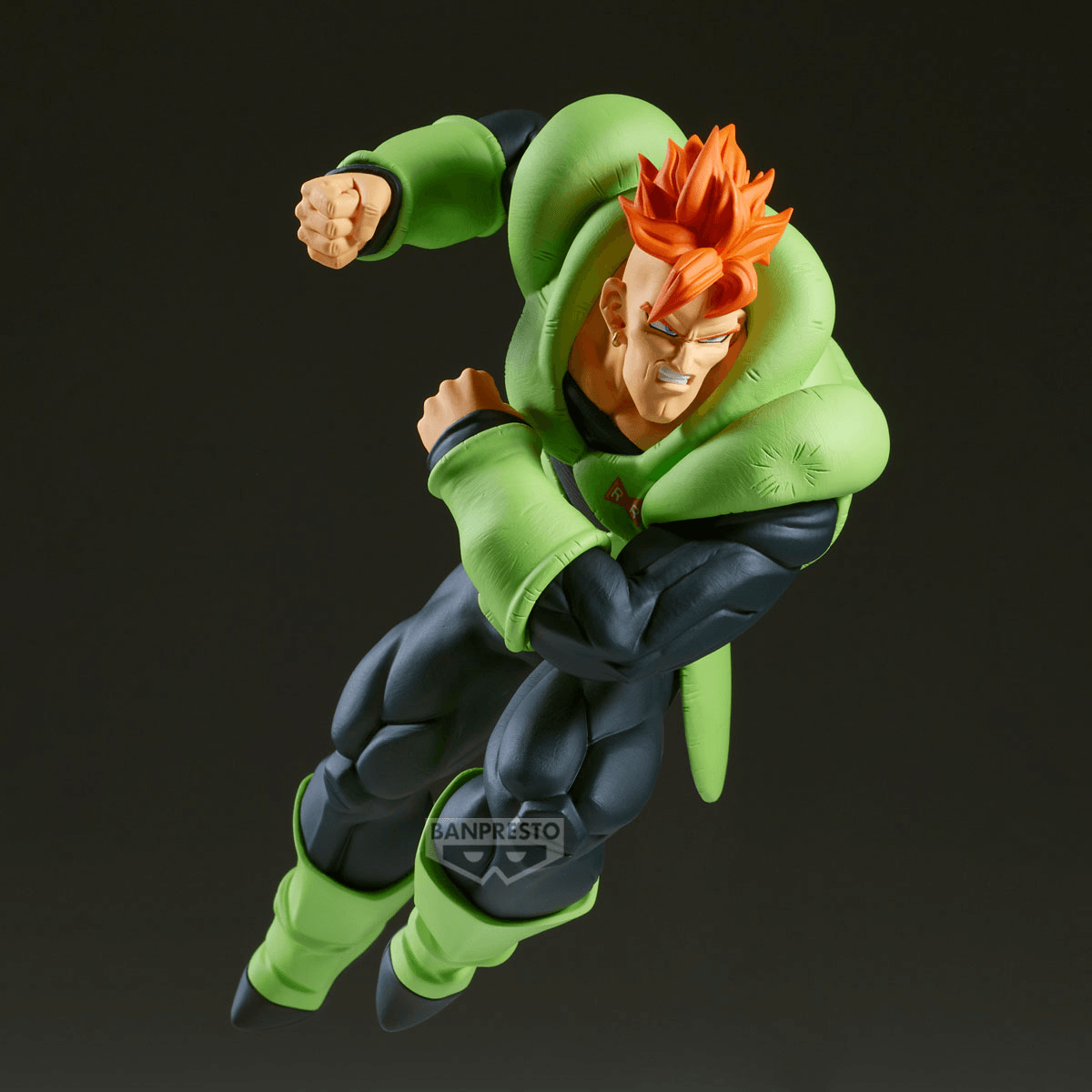 DRAGON BALL Z MATCH MAKERS ANDROID 16(VS CELL) | 4573102718808