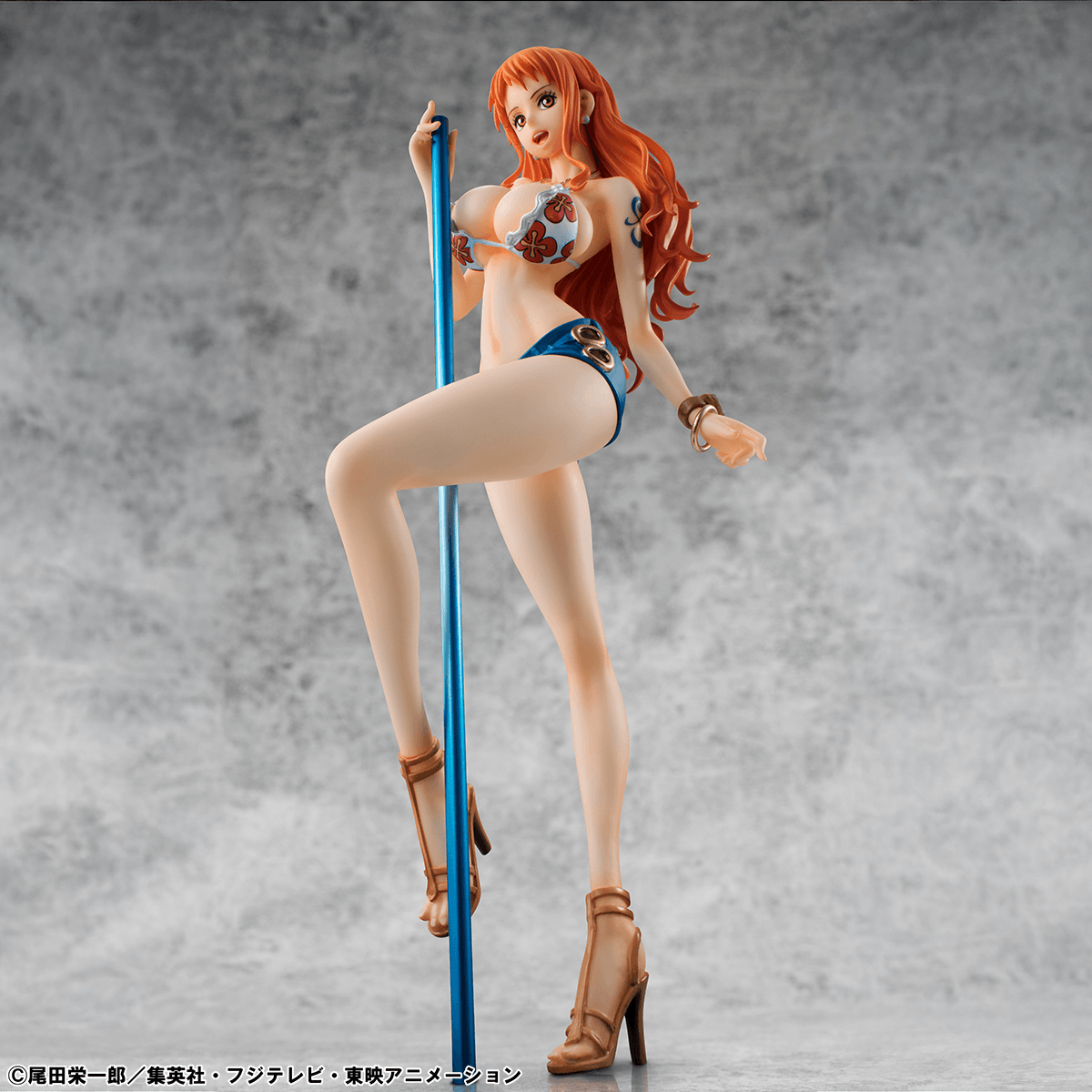 Portrait.Of.Pirates ONE PIECE “LIMITED EDITION” Nami New Ver.【Limited Repeat】 | 4535123850714
