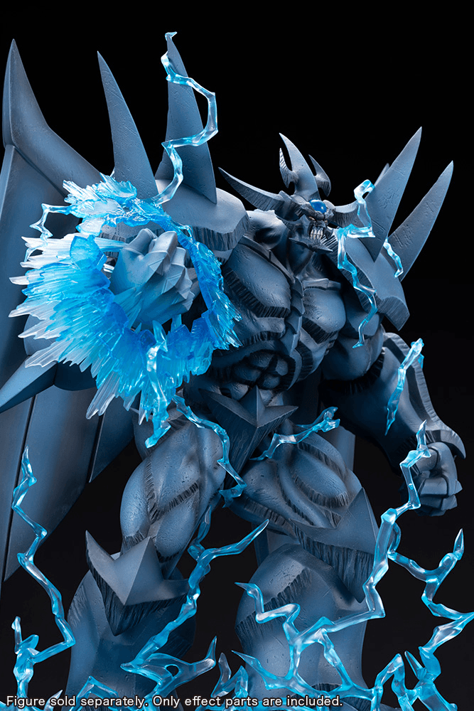 Obelisk the Tormentor Egyptian God Statue Expansion Parts Set | 4934054074716