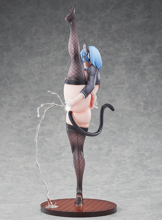 Lewd Girl Y-shaped Balance - Aoi Futatsuki | 4595316892440