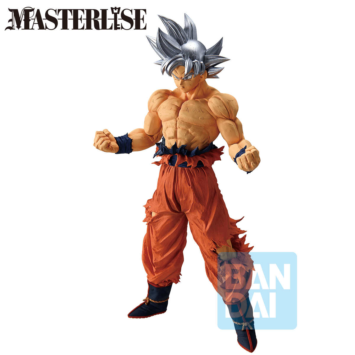 Son Goku Ultra Instinct (The Chronicle of Goku) | 4573102723765