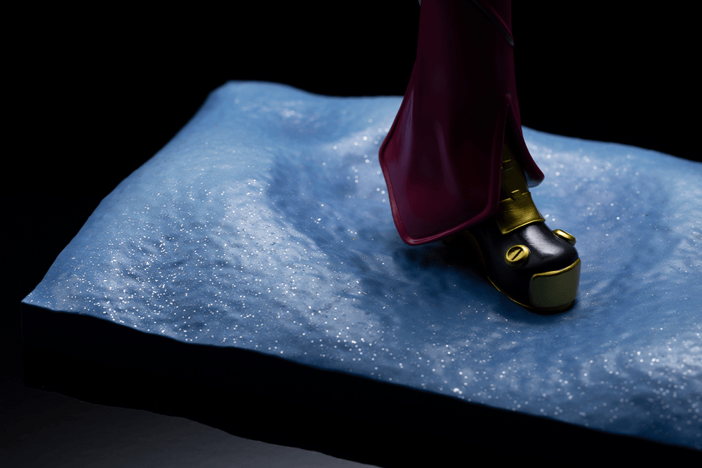 SNK THE KING OF FIGHTERS XV KULA DIAMOND BISHOUJO STATUE | 4934054065196