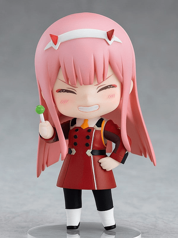 (Rerelease) Nendoroid Zero Two - Release Date: 09/2026 | 4580828676220