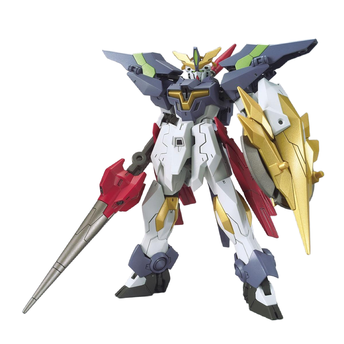 HGBD:R 1/144 GUNDAM AEGIS KNIGHT | 4573102595430