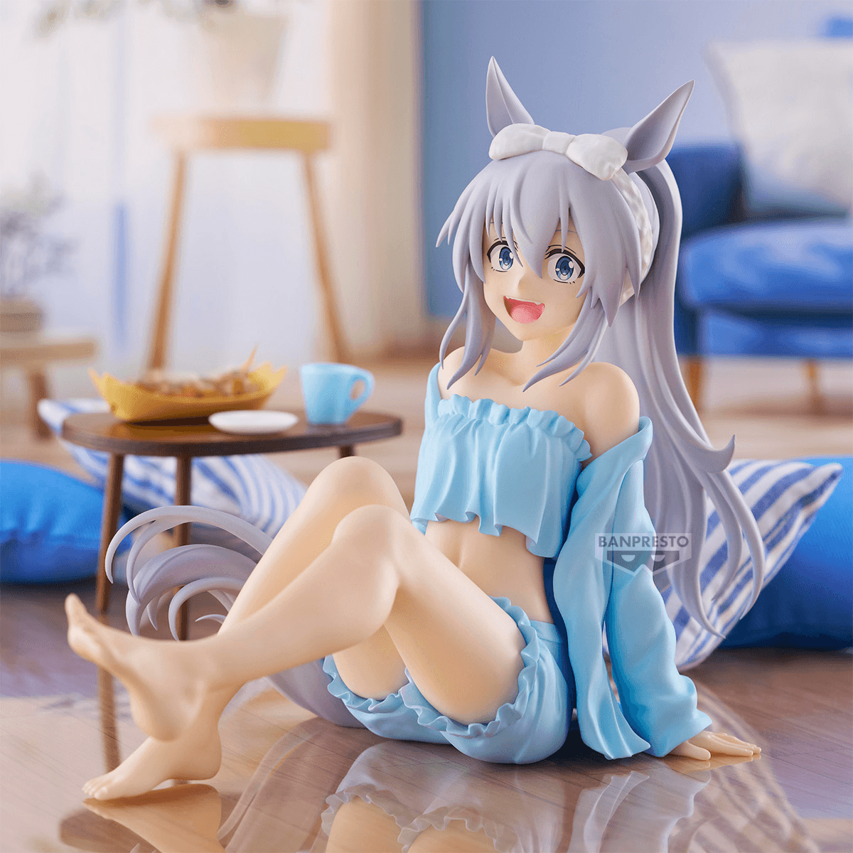 Umamusume: Cinderella Gray -Relax time-Tamamo Cross | 4573102718457