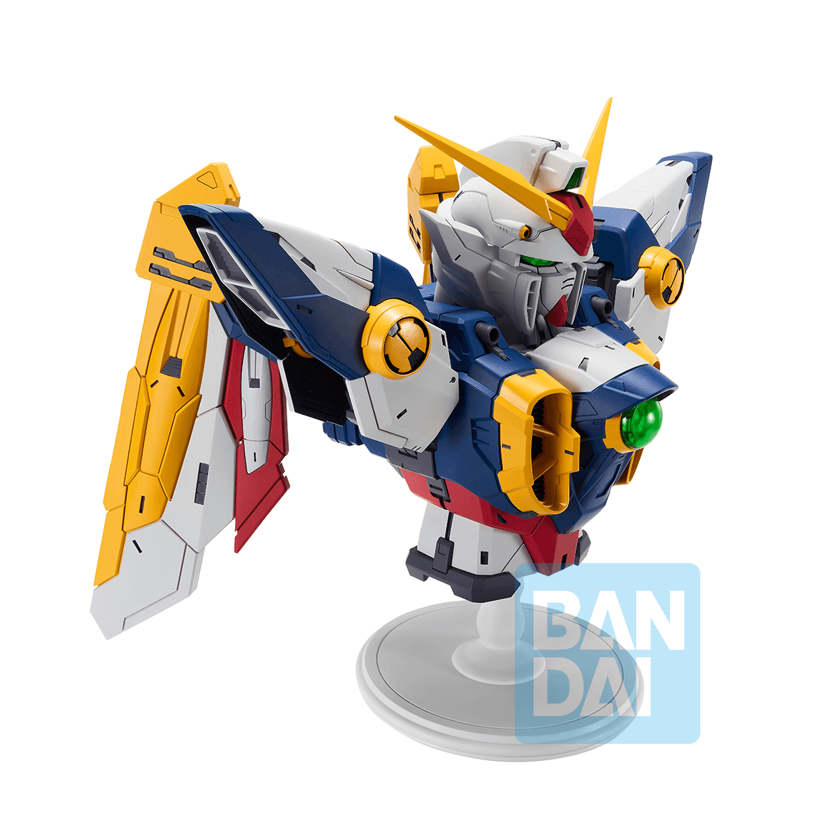 Wing Gundam | 4573102690098