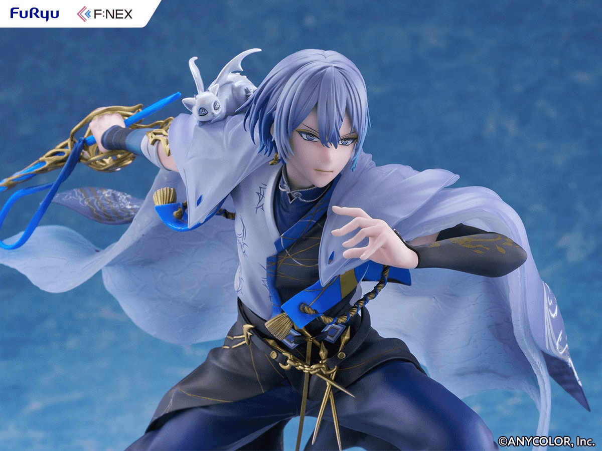 Koyanagi Rou 1/7 Scale Figure