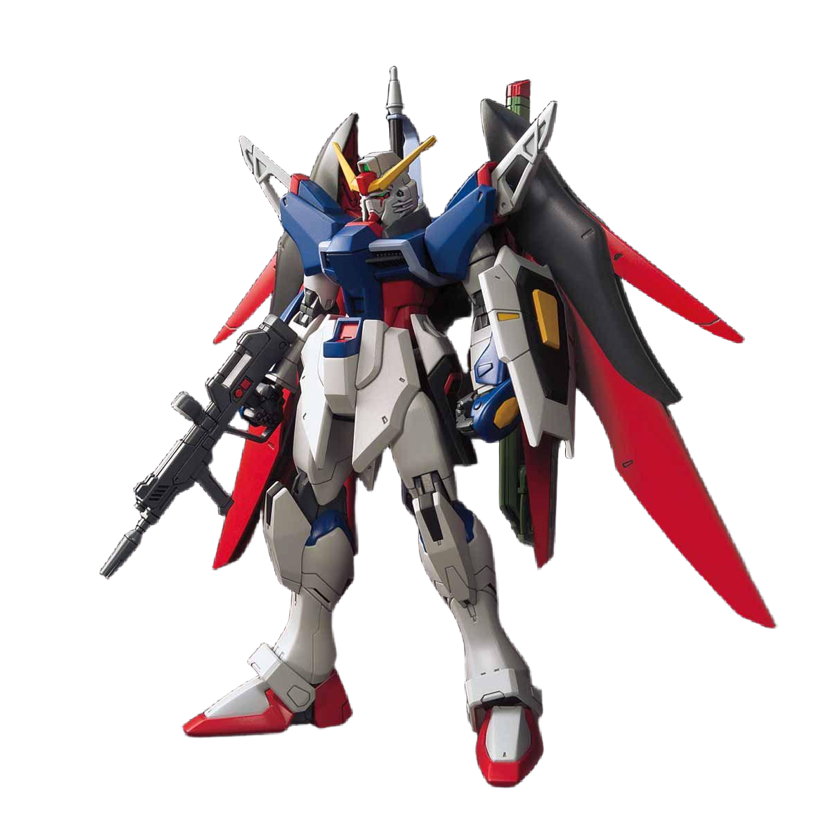 HGCE 1/144 DESTINY GUNDAM Model Kit(4573102576064) | P-Rex Hobby