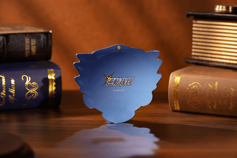 Hand Mirror Phoenix Wright | 4580590209244