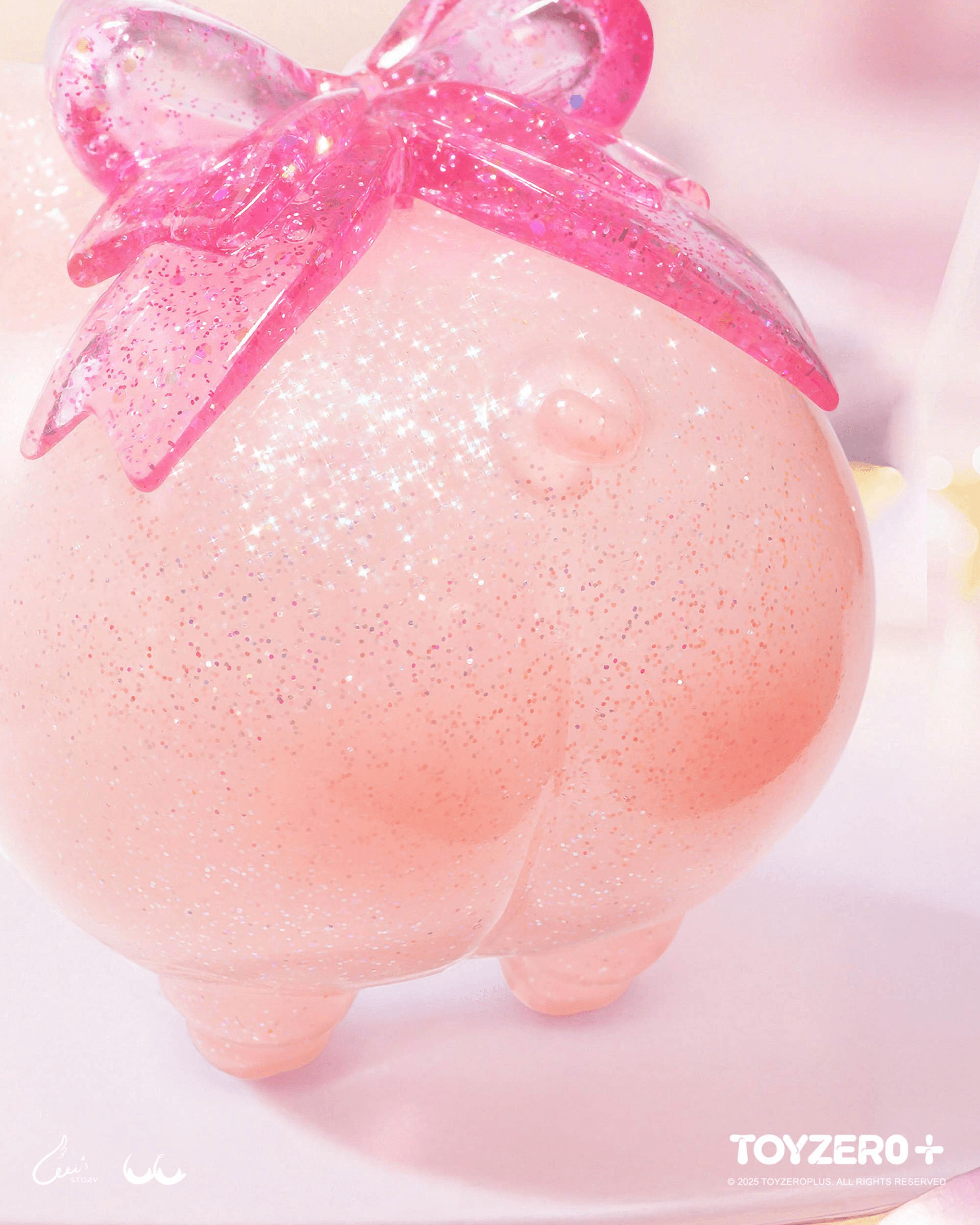 LuLu the Piggy - Shiny Piggy | 6972607335110