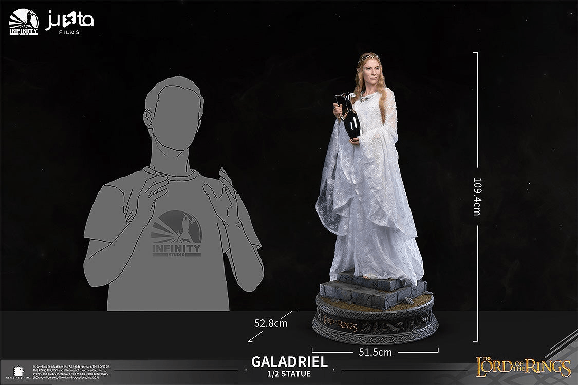 Infinity Studio "The Lord of the Rings" - 1/2 Scale Galadriel | 6972099322766
