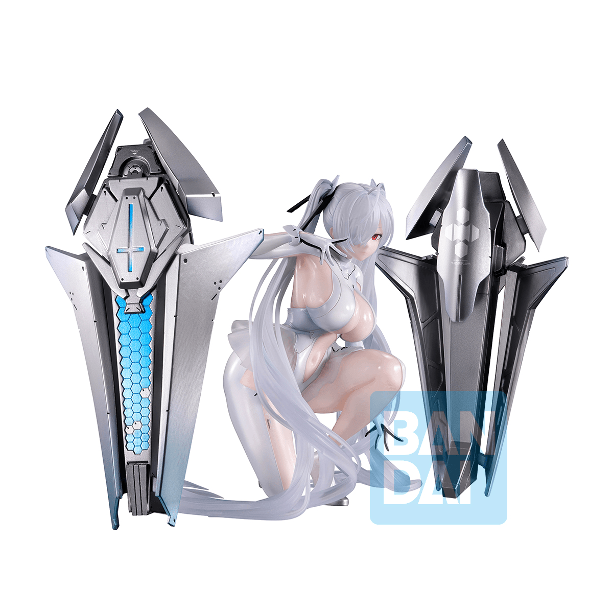 Cinderella Goddess of Victory: Nikke, Ichibansho Figure | 4573102690029