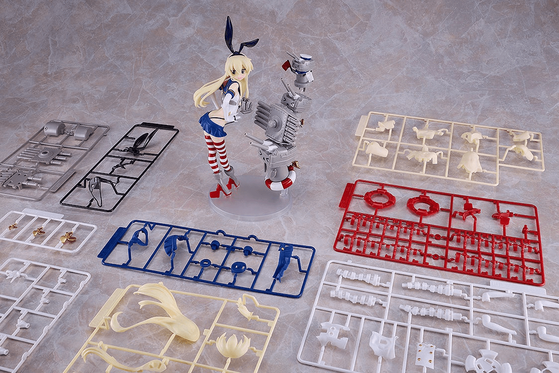 Reincarnation Shimakaze | 4580828674059