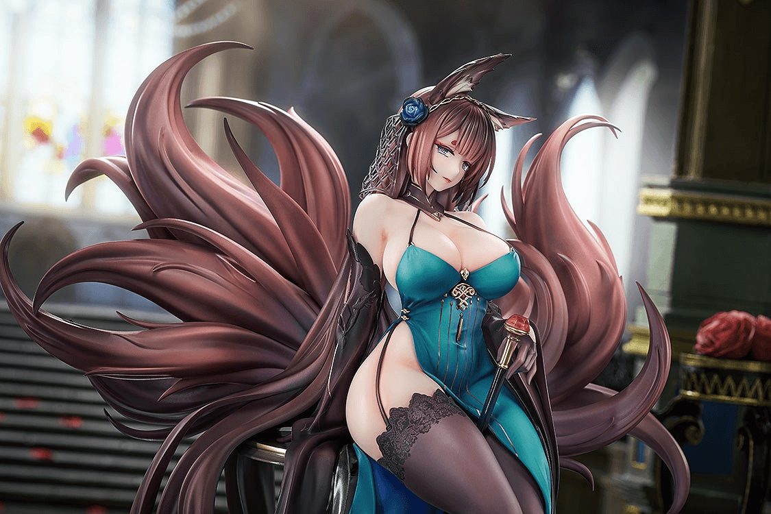 Amagi: Throne of Fallen Petals Ver. | 4580828672512