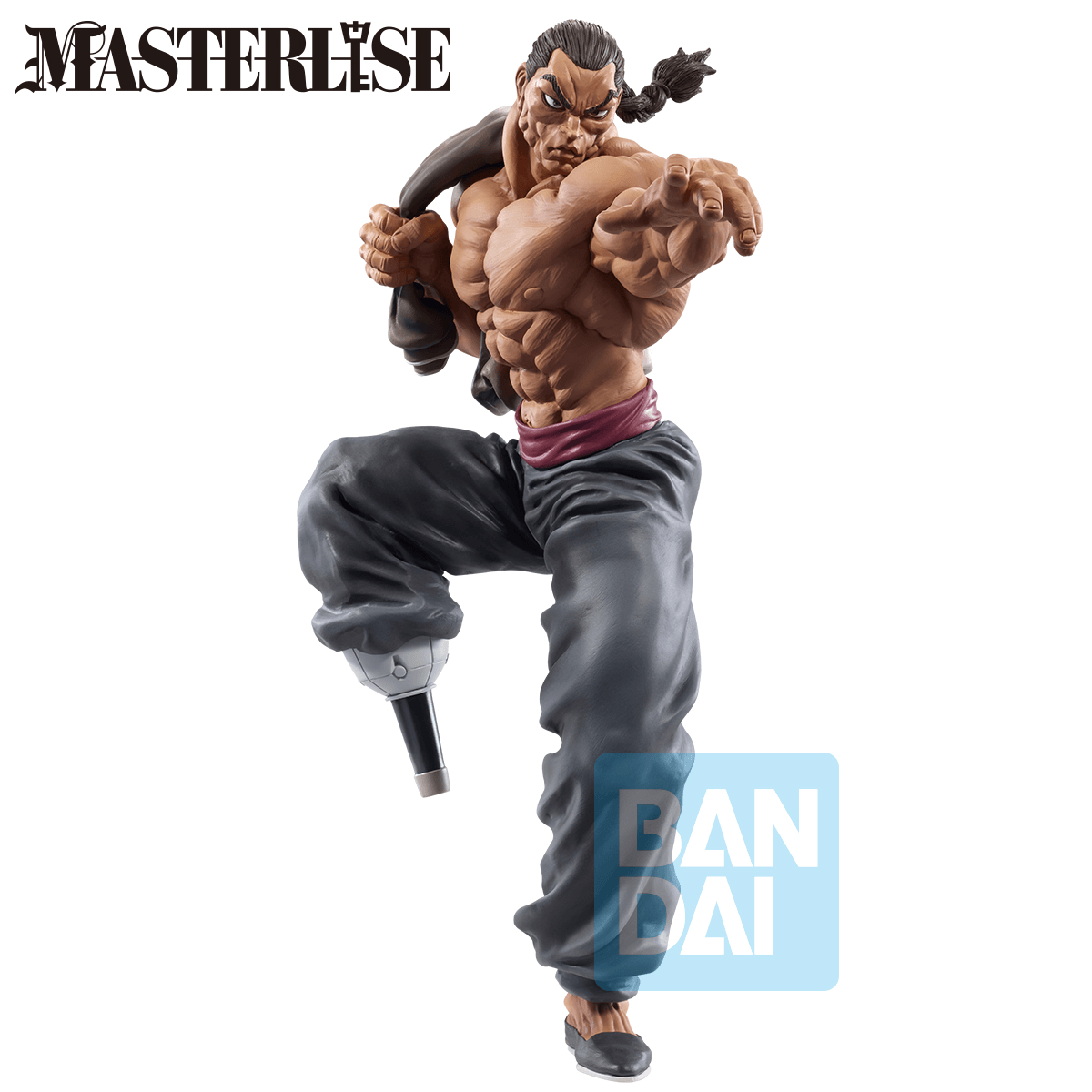 Retsu Kaioh (Giant Heartbeat) | 4573102724434