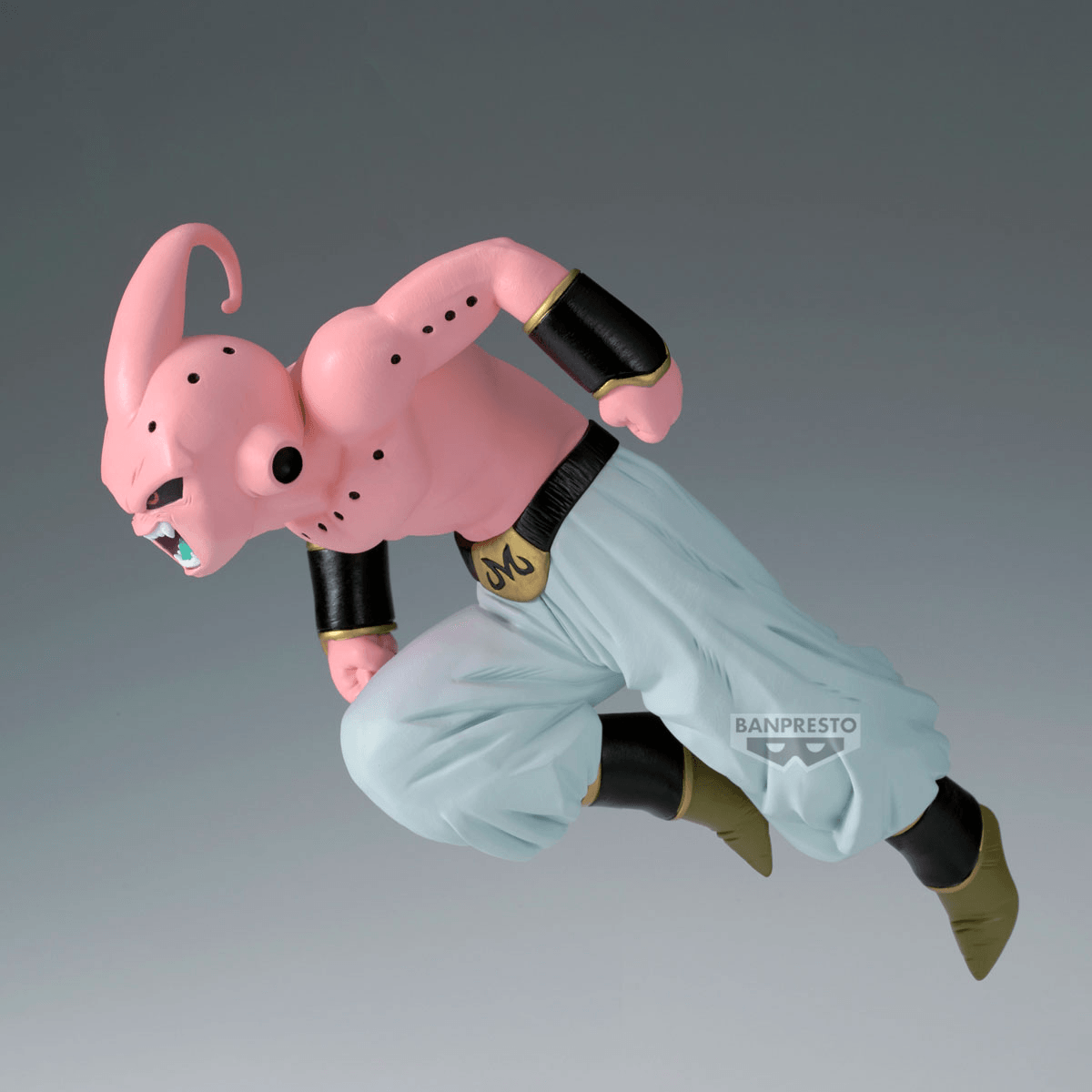 DRAGON BALL Z MATCH MAKERS MAJIN BUU(PURE)(VS SUPER SAIYAN 3 SON GOKU) | 4983164300574