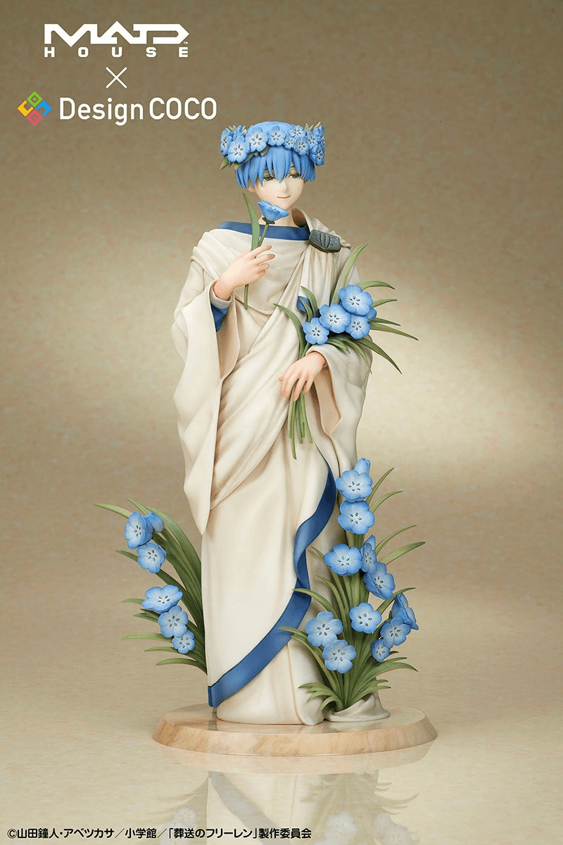 MADHOUSE x DesignCOCO Frieren: Beyond Journey's End Himmel - Art Nouveau Style - 1/7 Complete Figure | 4595643112976