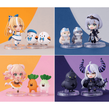 Hololive Stylized Collection Vol. 5 (Box of 8)