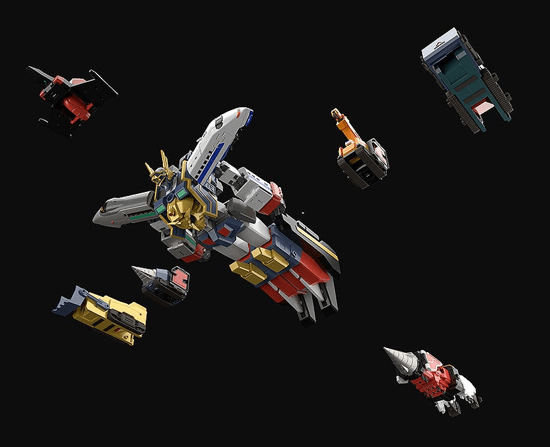 (Rerelease) THE GATTAI Might Kaiser - Release Date: 10/2026 | 4570232584105