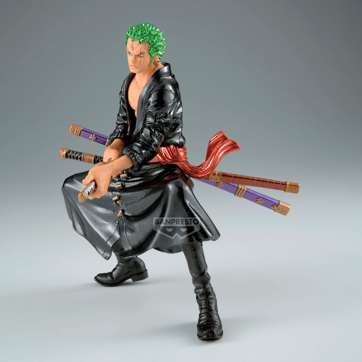 ONE PIECE KING OF ARTIST RORONOA ZORO&SANJI-SPECIAL ver.-(A:RORONOA ZORO) | 4573102696588