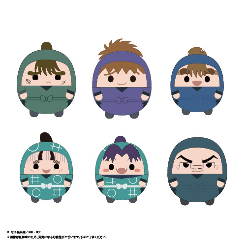 Nintama Rantaro Fuwa Kororin Vol. 10 (Box of 6)