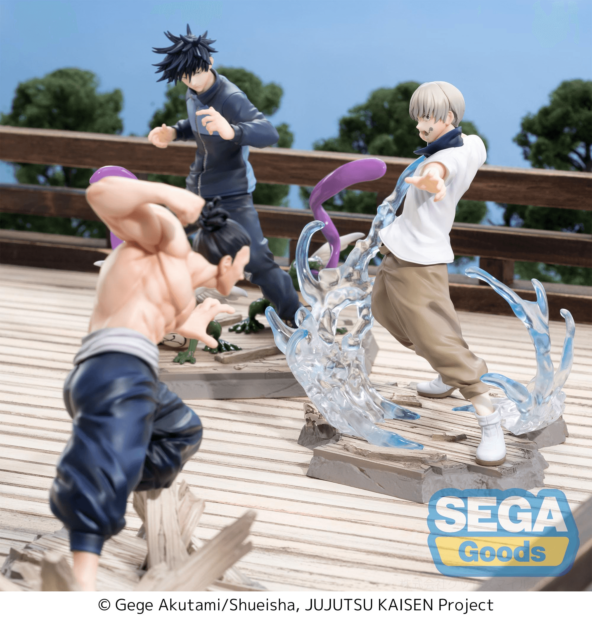 Luminasta "Jujutsu Kaisen" -Toge Inumaki- Brush-up Ver. | 4573628565146