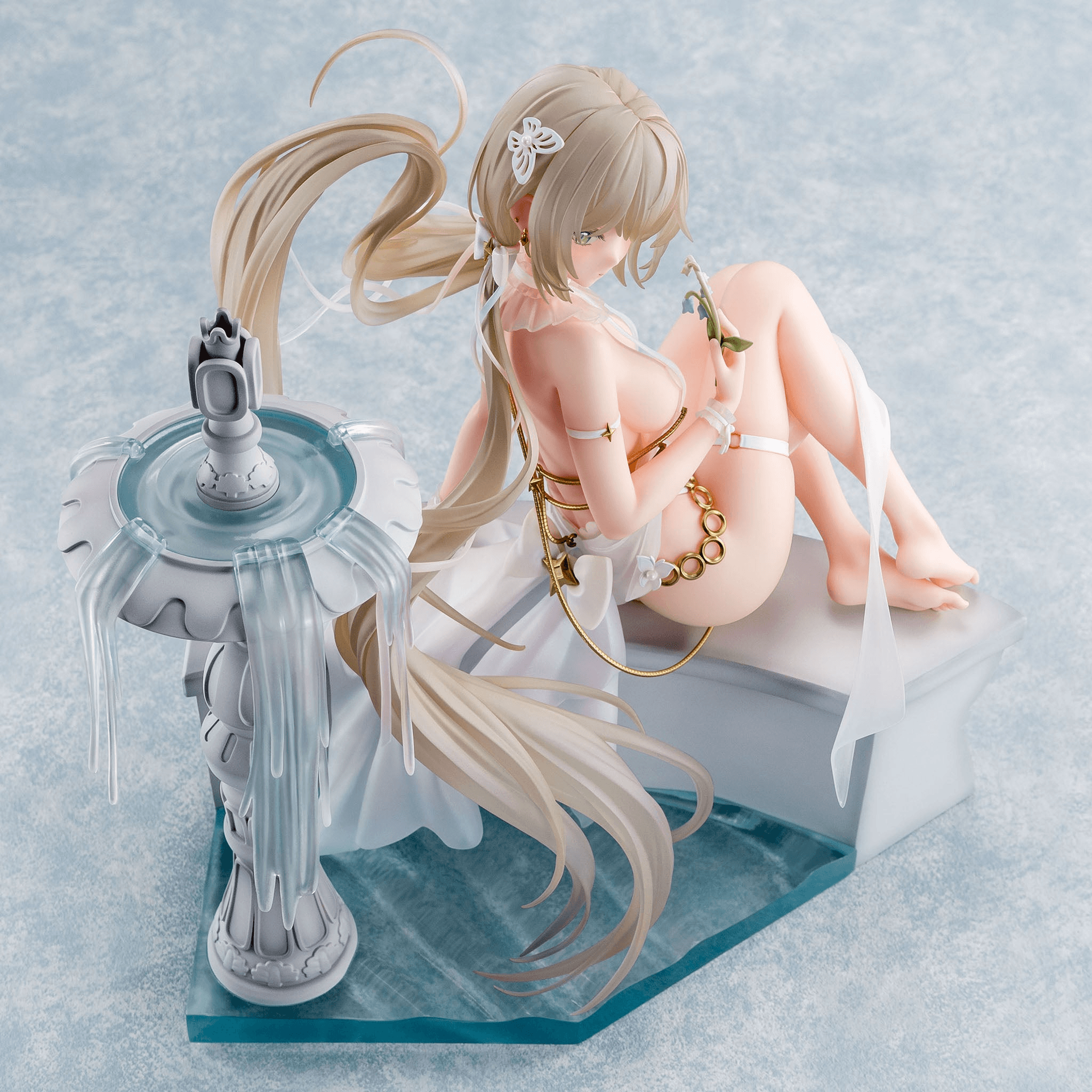 1/6 scale pre-painted completed figure “Momoko Illustration by Houkiboshi” | 4570000500283