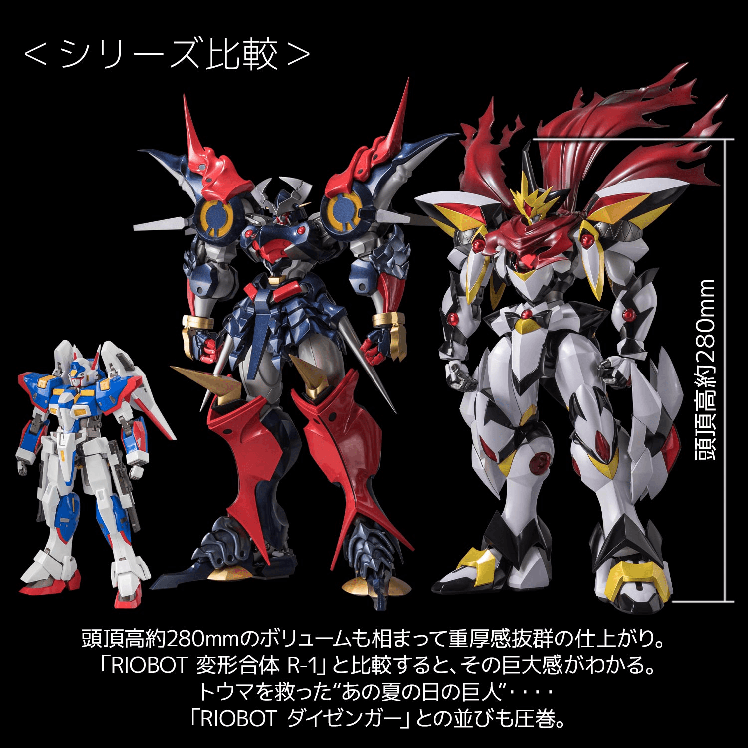 RIOBOT LIOH