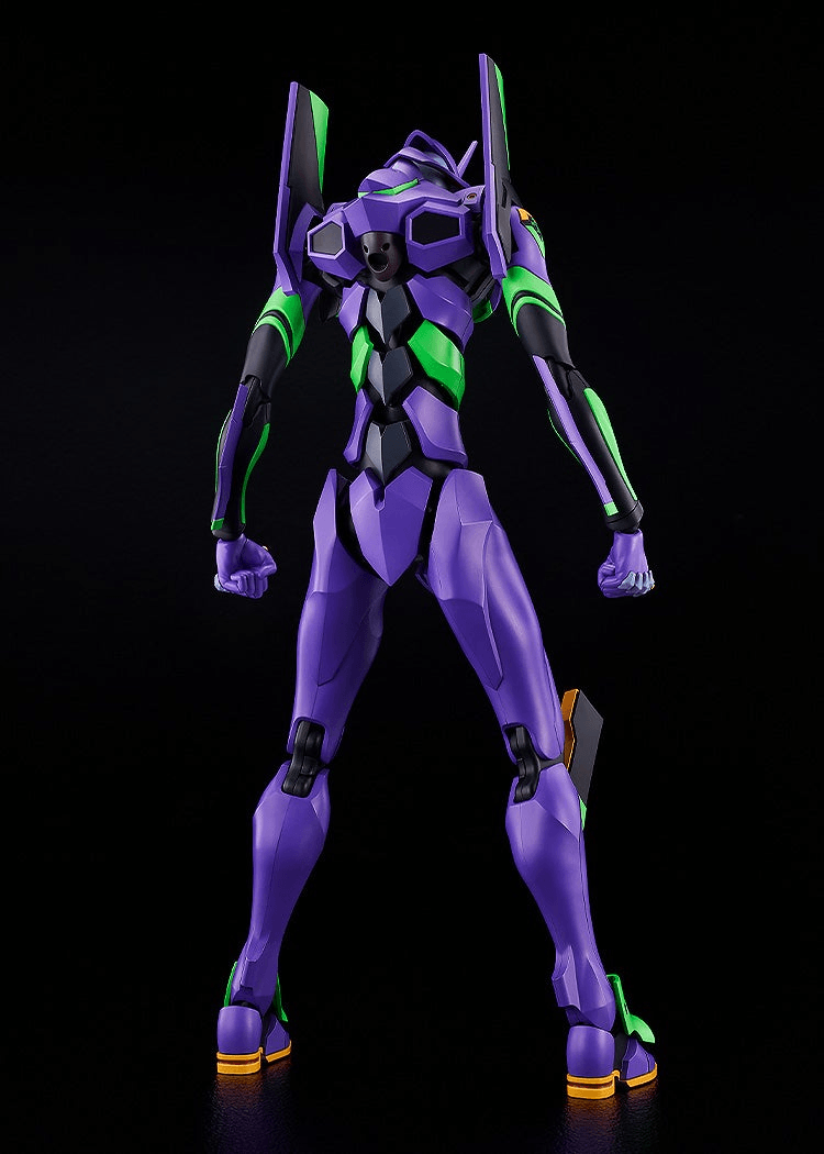 MODEROID DX-SCALE Evangelion Test Type-01