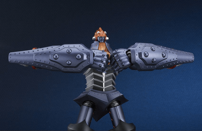 (Rerelease) MODEROID Big O
