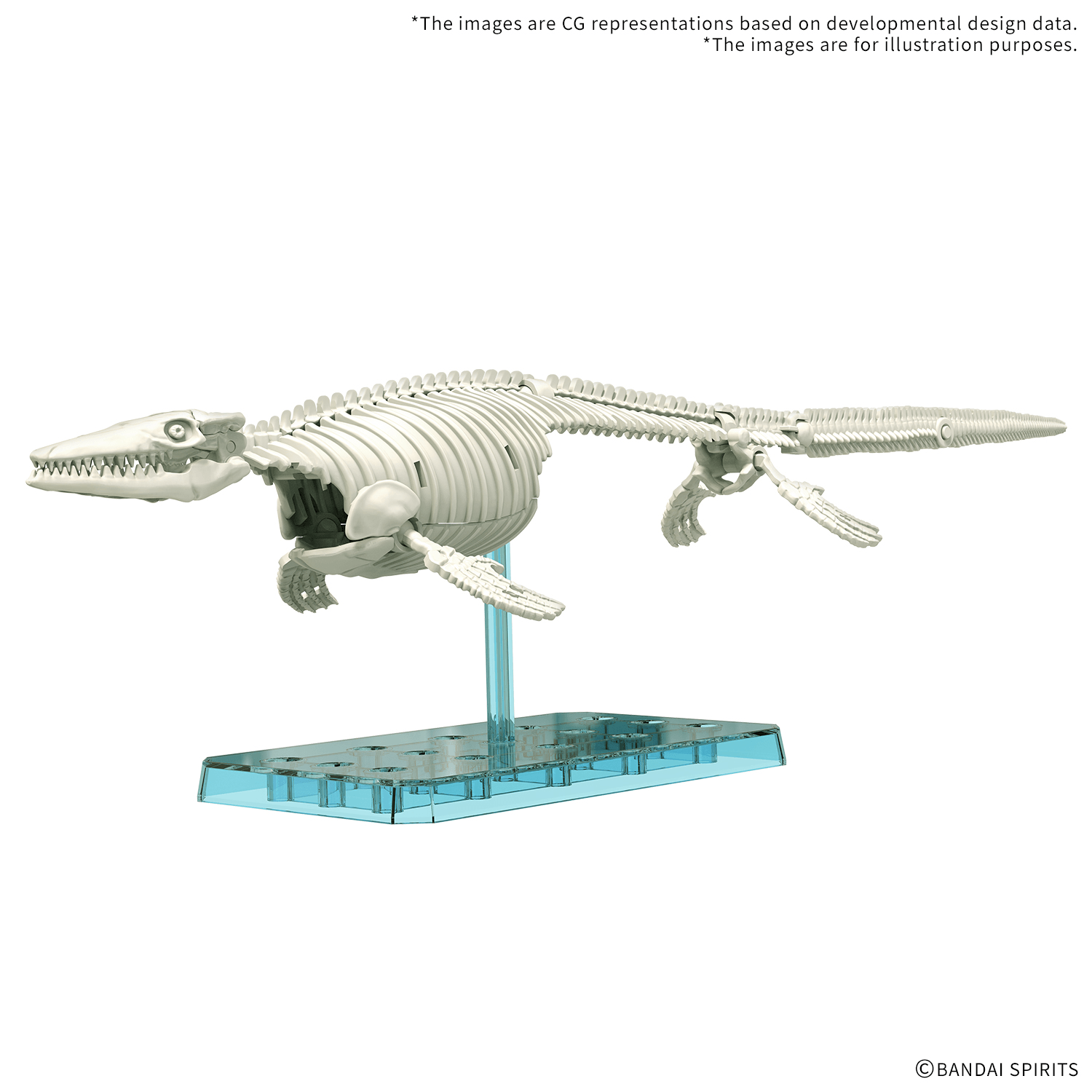 PLANNOSAURUS Mosasaurus 1899 | 4573102742728