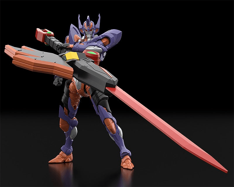 (Rerelease) MODEROID Full Power Gridknight