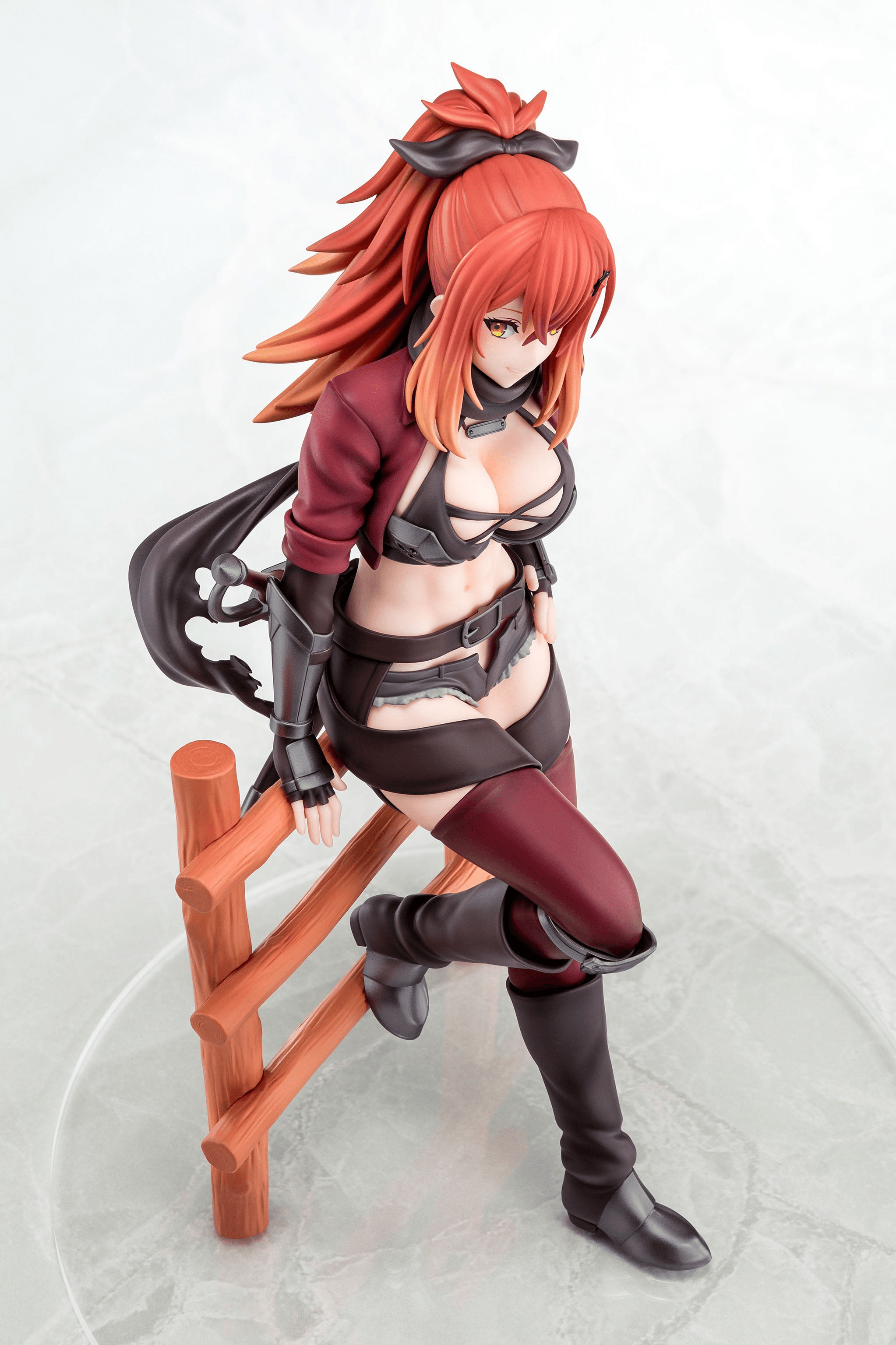 Old Country Bumpkin to Master Swordsman Surena Lysandra