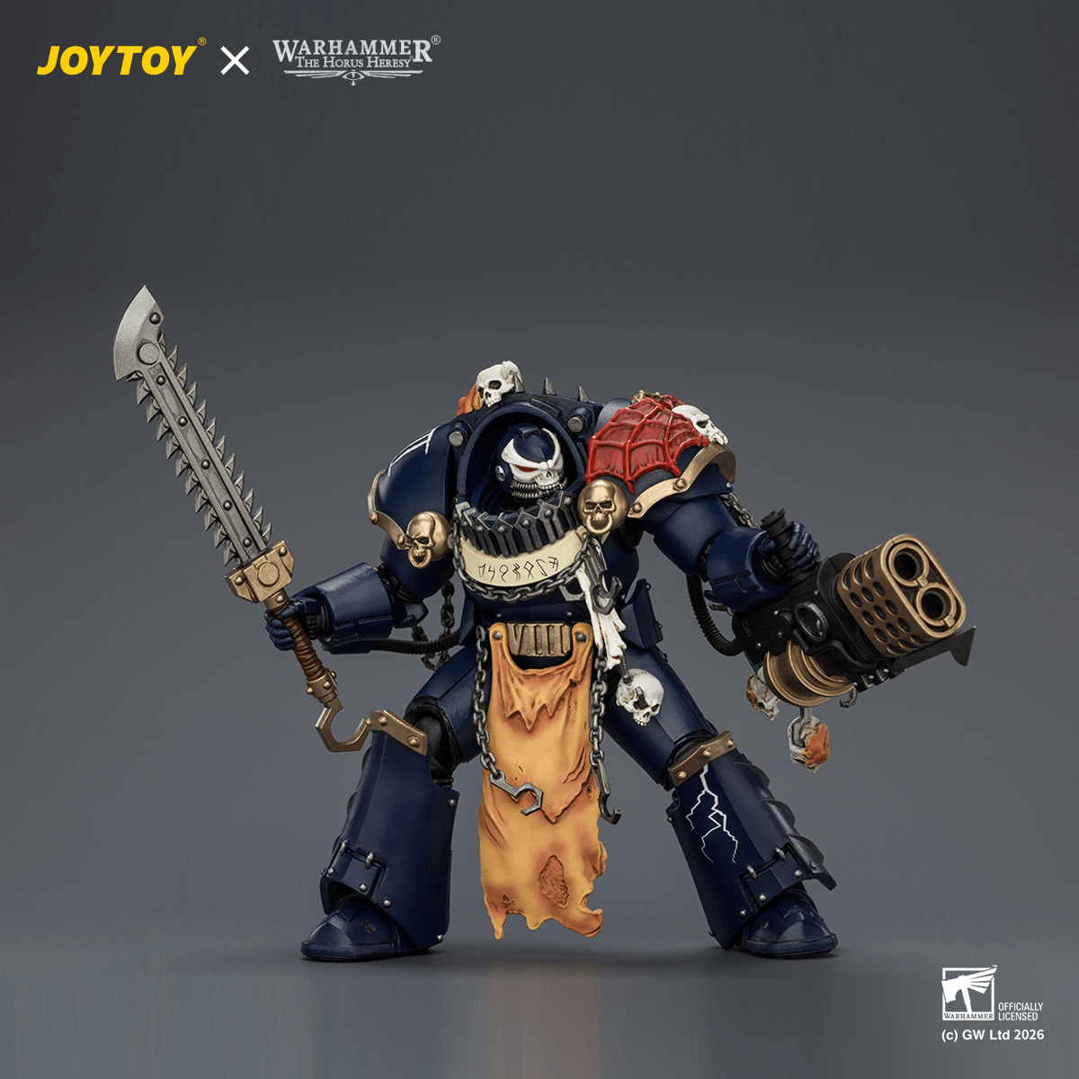 Night Lords Contekar Terminator 2