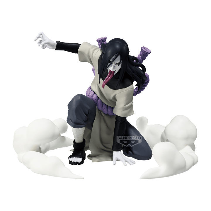 Naruto Orochimaru Figure