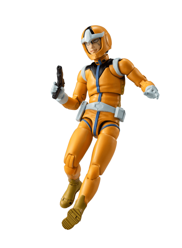 TAITO G.M.G. COLLECTION 07 Mobile Suit Gundam Earth Federation Kai Shiden Normal Suit Ver. | 4535123845826